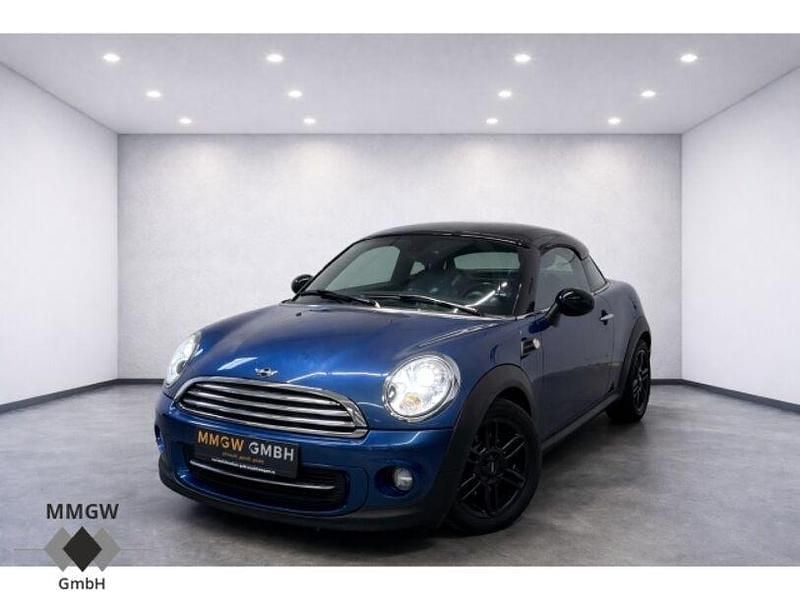 Gebraucht Mini Cooper Chili 110 PS (80 kW) 2011 Blau Kleinwagen