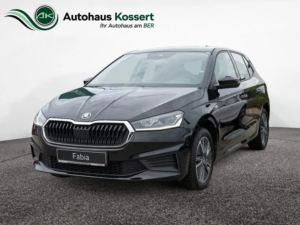 Gebraucht Skoda Fabia Tour 110 PS (80 kW) 2023 Kleinwagen