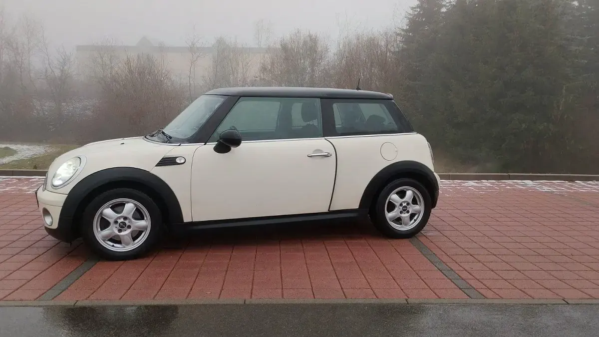Occasion Mini Cooper 120 ch (88 kW) 2008 Beige Citadine