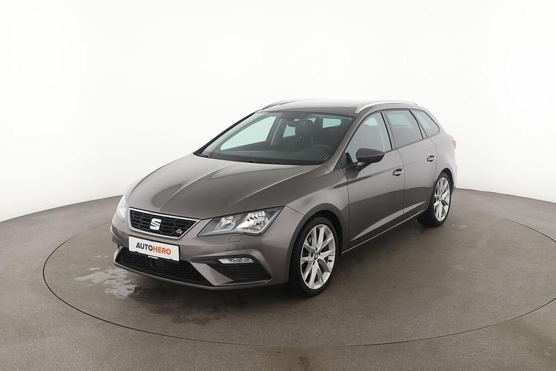 Braun Gebraucht 2017 Seat Leon FR Kombi | 16.570 € (Etwas zu teuer) - Bild 1/3