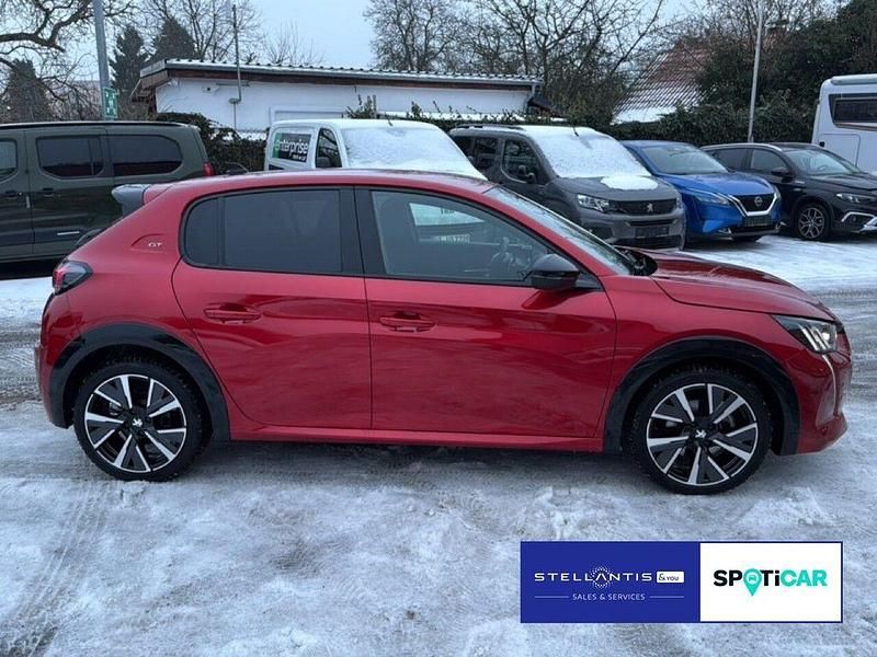 Gebraucht Peugeot 208 GTi 131 PS (96 kW) 2024 Rot Kleinwagen