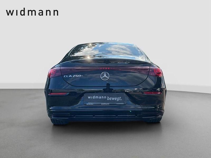 Gebraucht Mercedes CLA 250+ AMG line 200 kW (272 PS) 2025 Braun Limousine