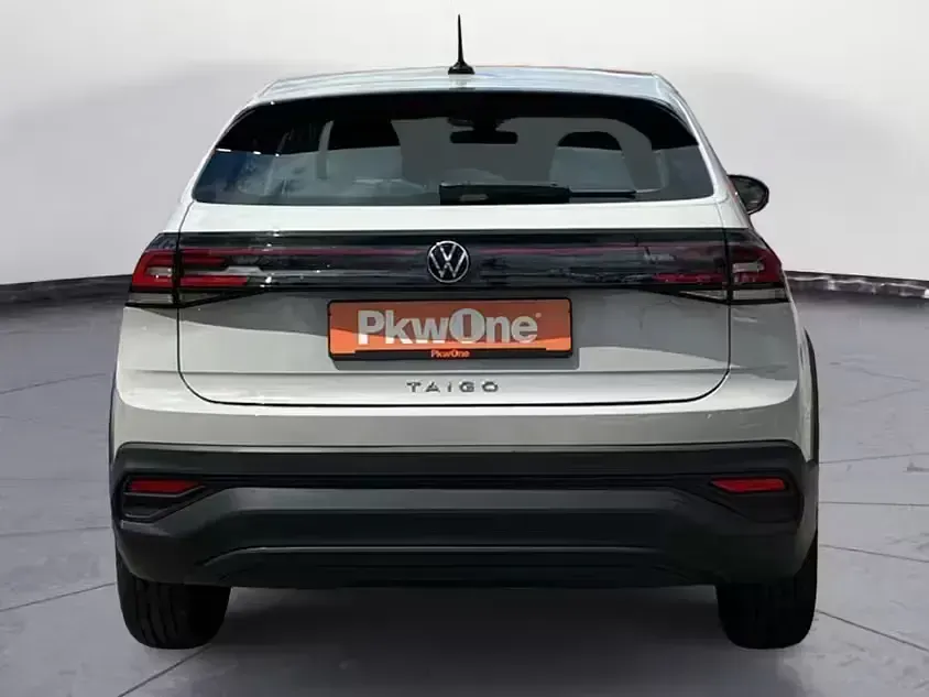Gebraucht VW Taigo 95 PS (69 kW) 2023 Grau SUV