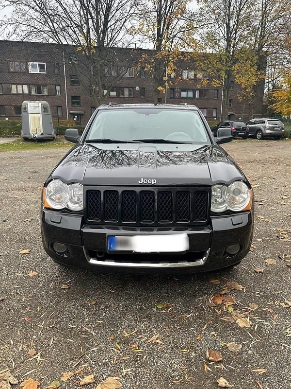 Schwarz Gebraucht 2010 Jeep Grand Cherokee SUV | 6.900 € (Fairer Preis) - Bild 1/4