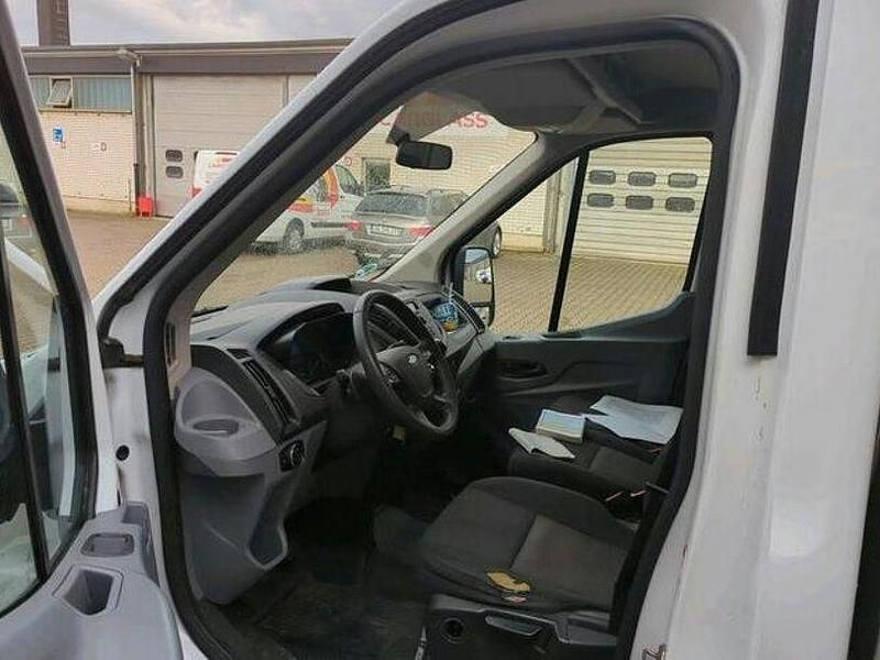 Usata Ford Transit 2017 Bianco