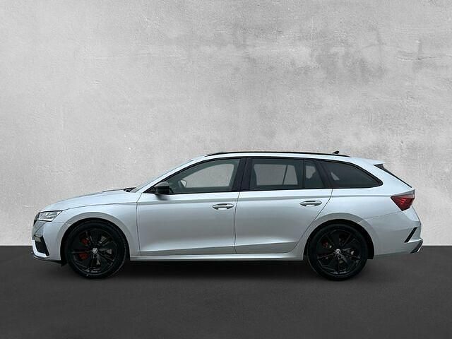 Second-hand Skoda Octavia RS 245 CP (180 kW) 2021 Argintiu Break