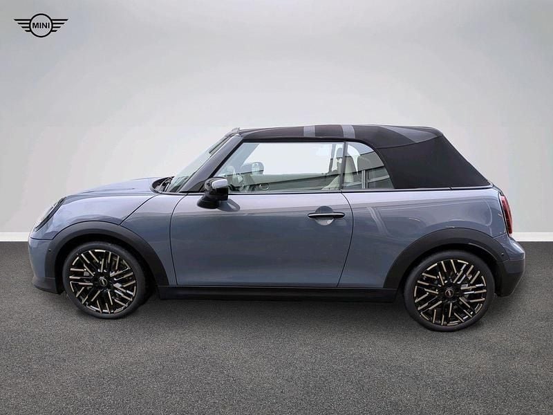 Gebraucht Mini Cooper S Cabriolet Favoured 204 PS (150 kW) 2024 Grau Cabrio