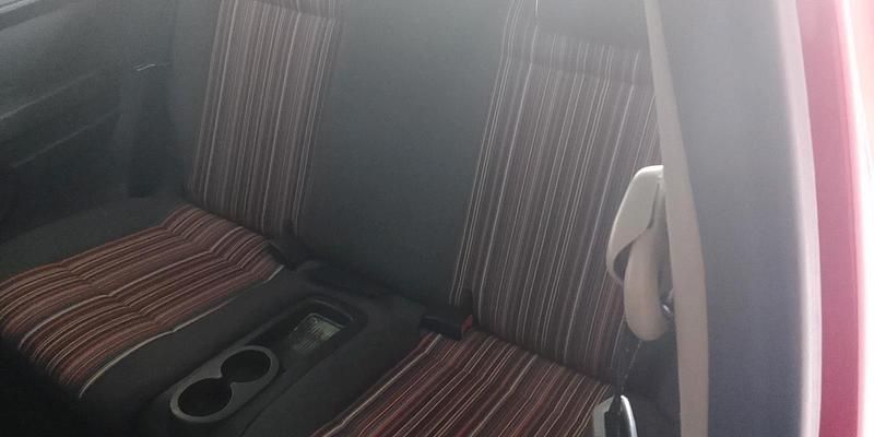 Occasion VW Fox 60 PK (44 kW) 2006 Rood Hatchback