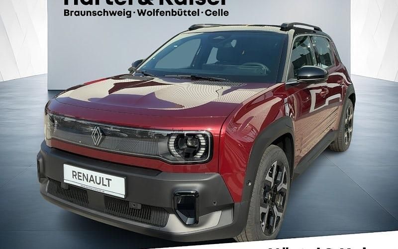 Neu Renault R5 Komfort 110 kW (150 PS) 2026 Grau Kleinwagen