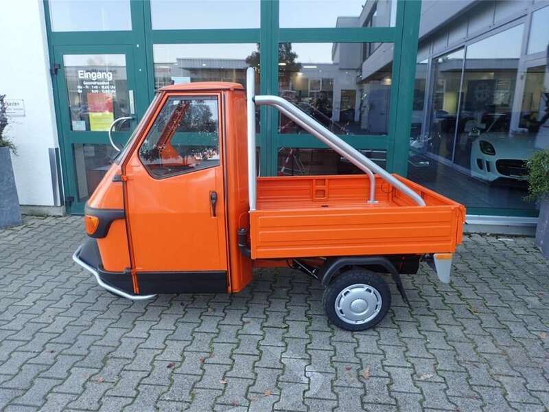 Gebraucht Piaggio APE 2024 Orange