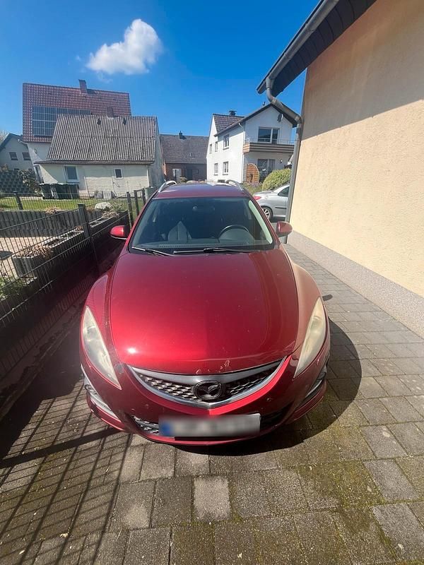 Second-hand Mazda 6 129 CP (94 kW) 2011 Break