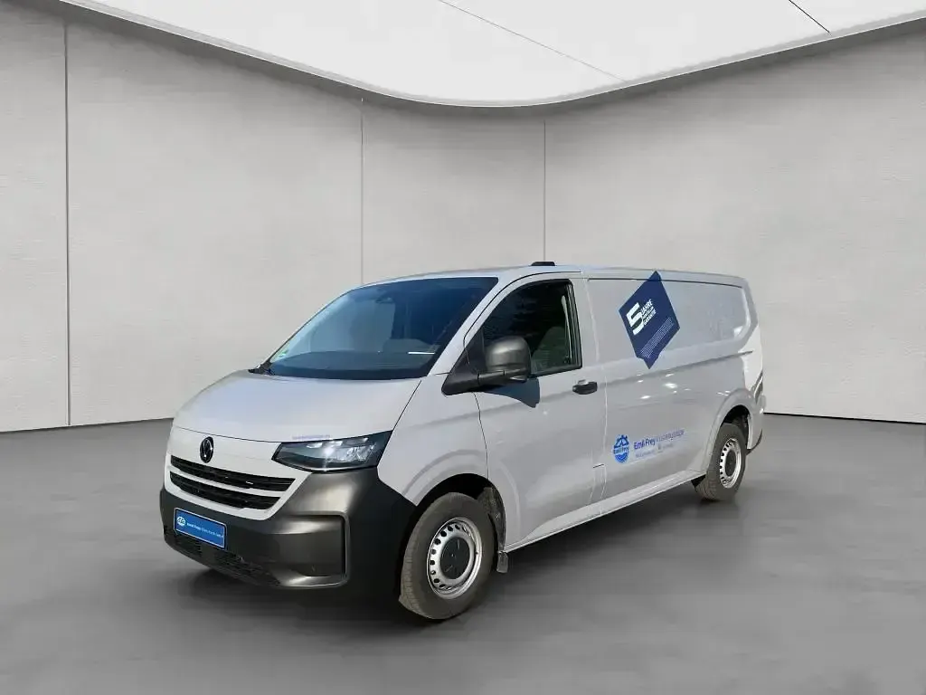 Używany VW Transporter 150 KM (110 kW) 2025 Szary Van