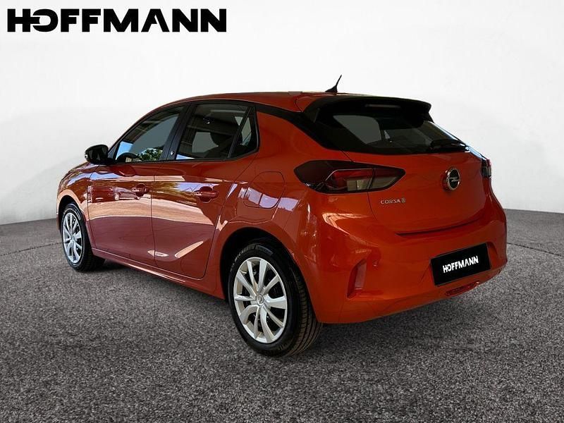 Gebraucht Opel Corsa-e Edition 100 kW (136 PS) 2022 Orange Kleinwagen