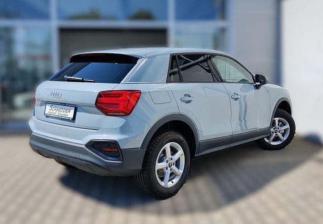Gebraucht Audi Q2 Comfort 116 PS (85 kW) 2025 Grau SUV