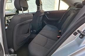 Gebraucht Mercedes 220 150 PS (110 kW) 2004 Silber Limousine