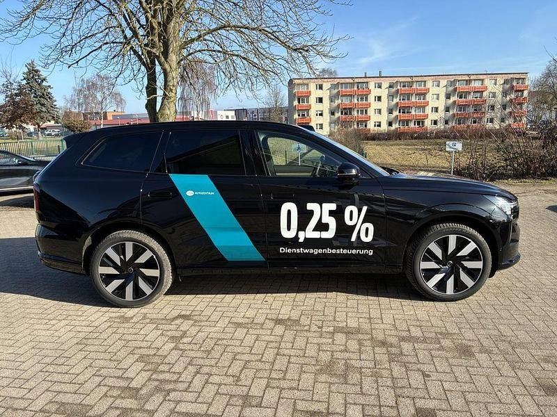 Gebraucht Volvo EX90 Executive 300 kW (408 PS) 2025 Schwarz SUV