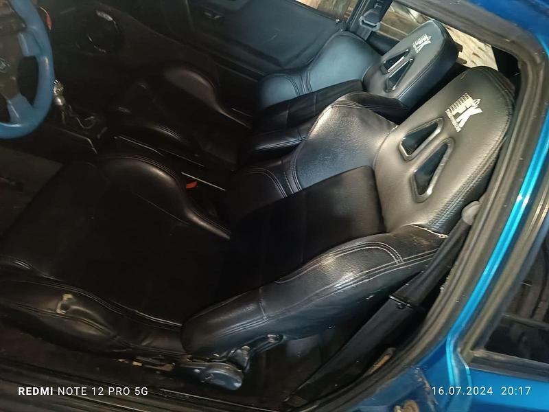 Gebraucht VW Corrado 160 PS (117 kW) 1989 Blau Coupé