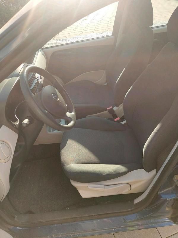 Blau Gebraucht 2004 Fiat Punto Kleinwagen | 500 € (Superpreis) - Bild 1/4