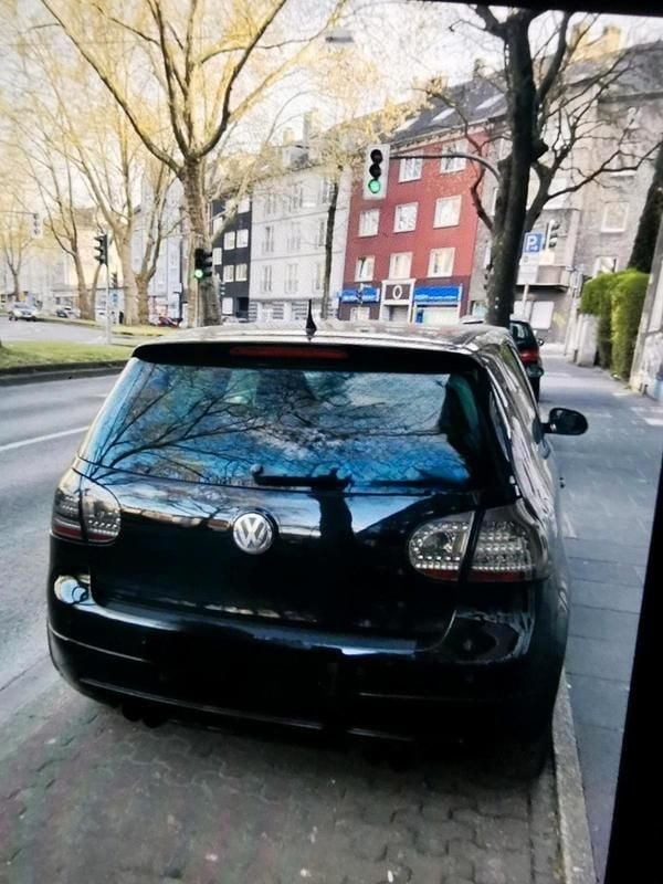 Schwarz Gebraucht 2013 VW Golf VII GTI Kleinwagen | 4.500 € (Superpreis) - Bild 1/4