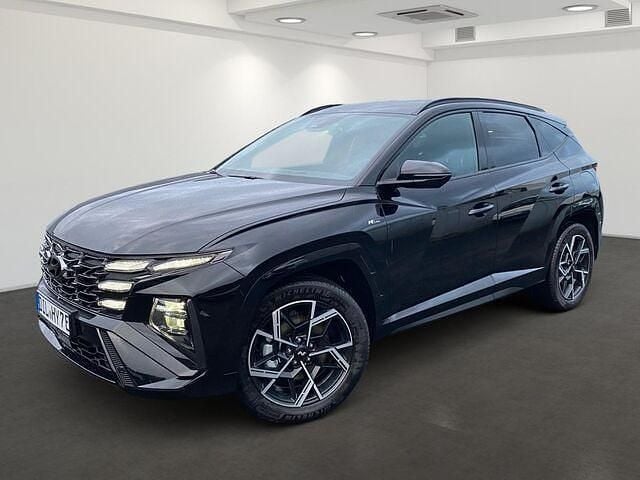 Gebraucht Hyundai Tucson N Line 252 PS (185 kW) 2024 SUV