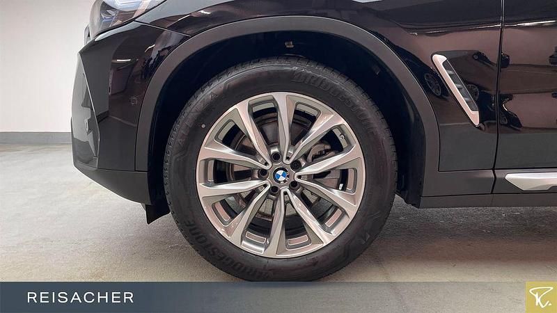 Gebraucht BMW X3 Efficient Dynamics 190 PS (139 kW) 2024 Schwarz SUV
