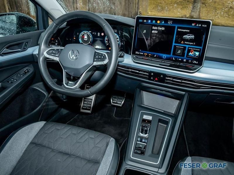 Gebraucht VW Golf Goal 116 PS (85 kW) 2025 Delfingrau metallic Limousine