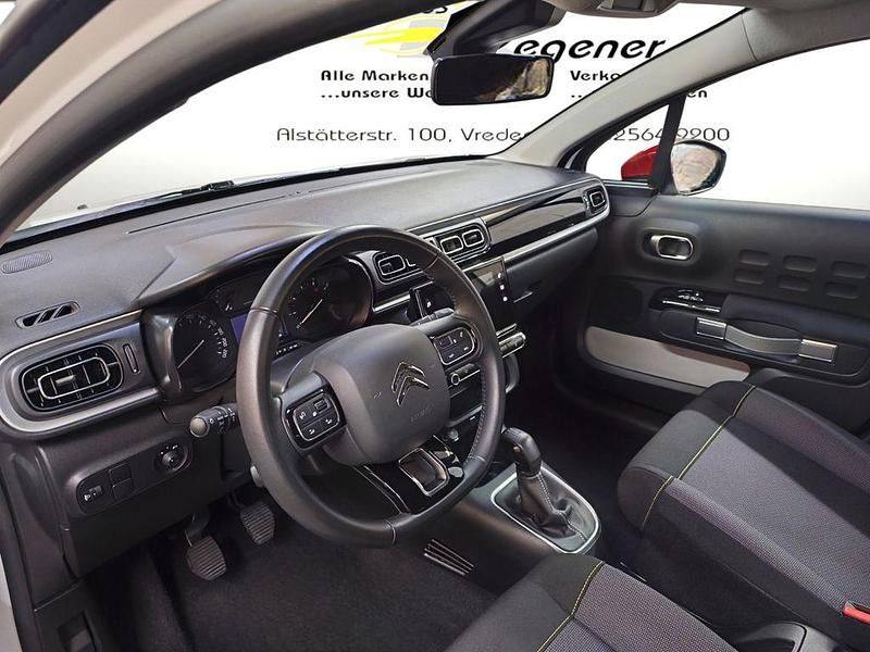 Gebraucht Citroën C3 82 PS (60 kW) 2022 Weiß Kleinwagen