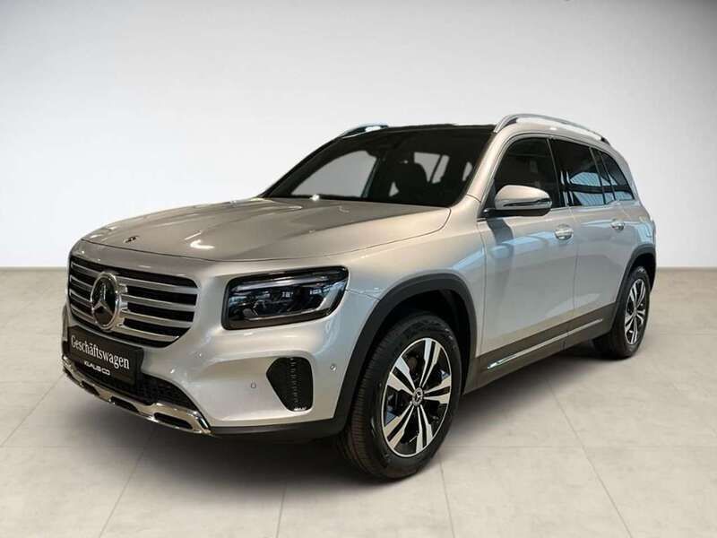 Iridiumsilber Gebraucht 2024 Mercedes GLB200 Progressive SUV | 39.880 € (Guter Preis) - Bild 1/4