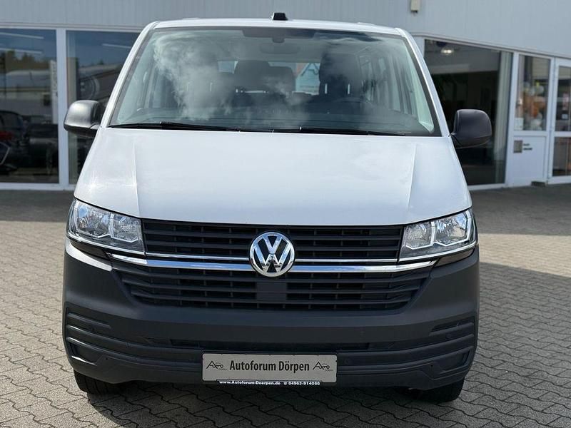 Gebraucht VW Transporter 110 PS (80 kW) 2020 Weiß Van