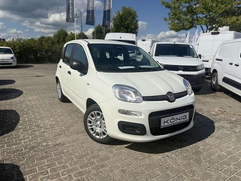 Gelato weiss Neu 2025 Fiat Panda Kleinwagen | 12.697 € (Guter Preis) - Bild 1/4