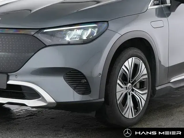 Gebraucht Mercedes EQE350 SUV Advanced 214 kW (292 PS) 2024 Selenitgrau SUV