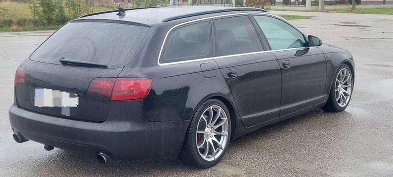 Gebraucht Audi A6 Ambiente 170 PS (125 kW) 2008 Kombi