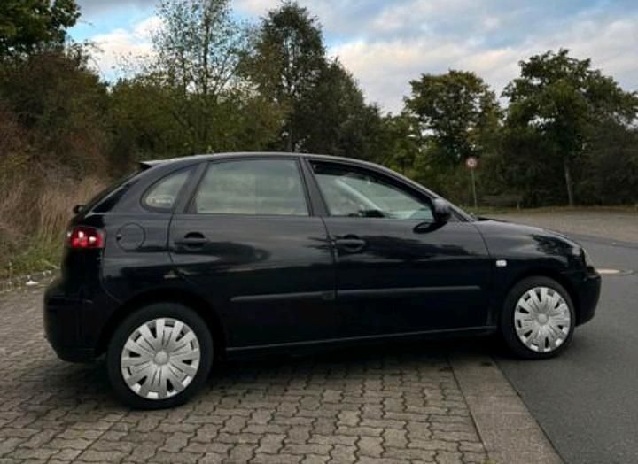 Schwarz Gebraucht 2004 Seat Ibiza FR Kleinwagen | 450 € (Superpreis) - Bild 1/4