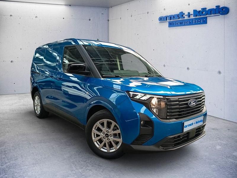 Używany Ford Transit Limited 101 KM (74 kW) 2025 Niebieski Minivan
