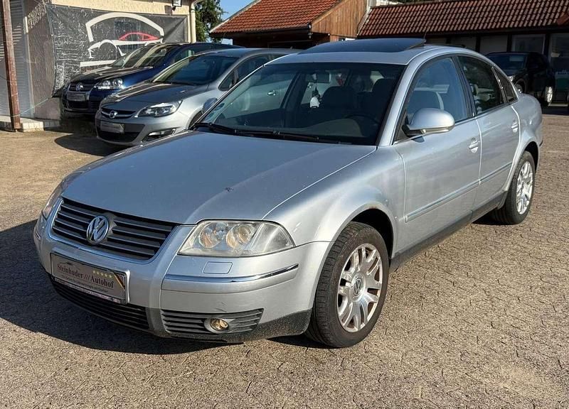 Gebraucht VW Passat Highline 163 PS (119 kW) 2005 Reflexsilber metallic Limousine