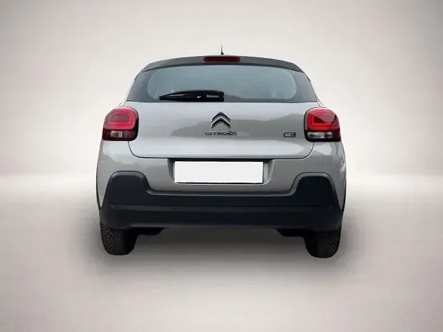 Gebraucht Citroën C3 82 PS (60 kW) 2024 Grau