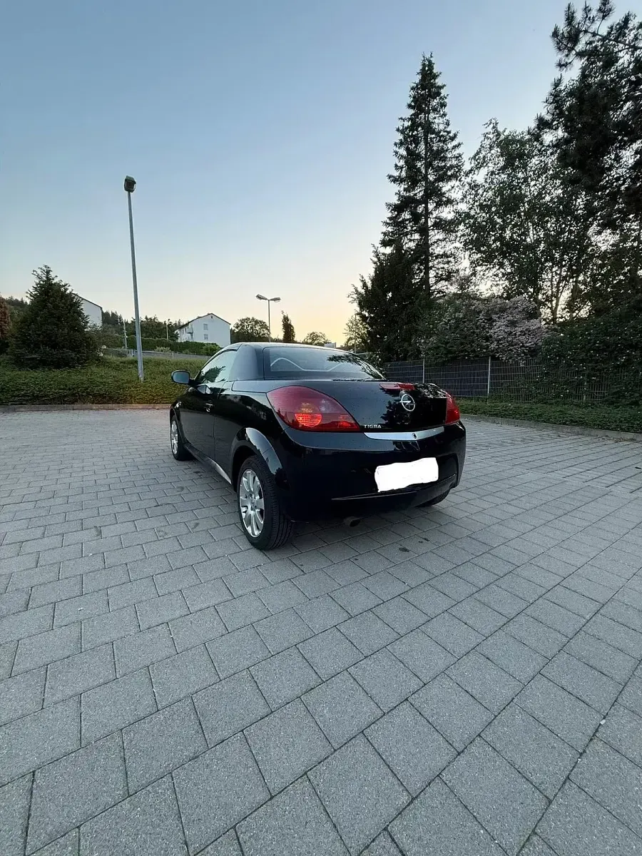 Gebraucht Opel Tigra 90 PS (66 kW) 2005 Cabrio