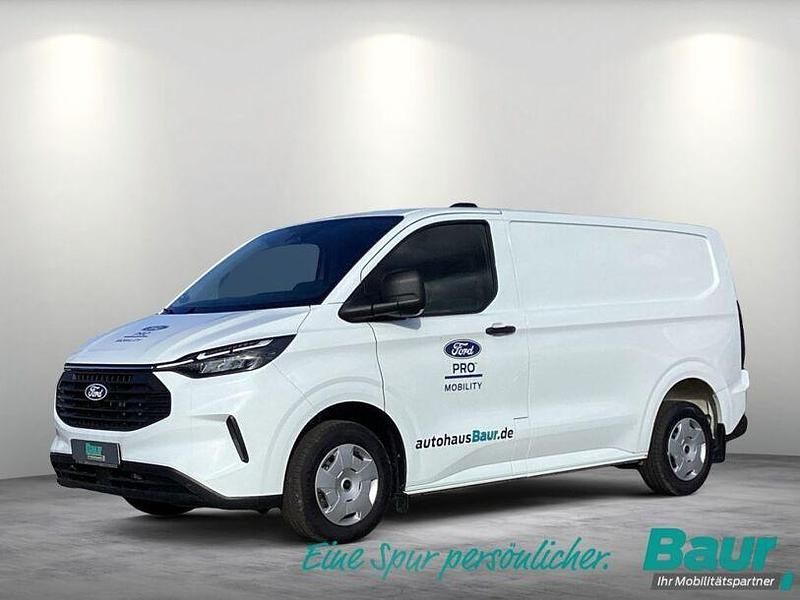 Frozen white Gebraucht 2024 Ford Transit Custom Trend Abholung | 28.540 € (Guter Preis) - Bild 1/4