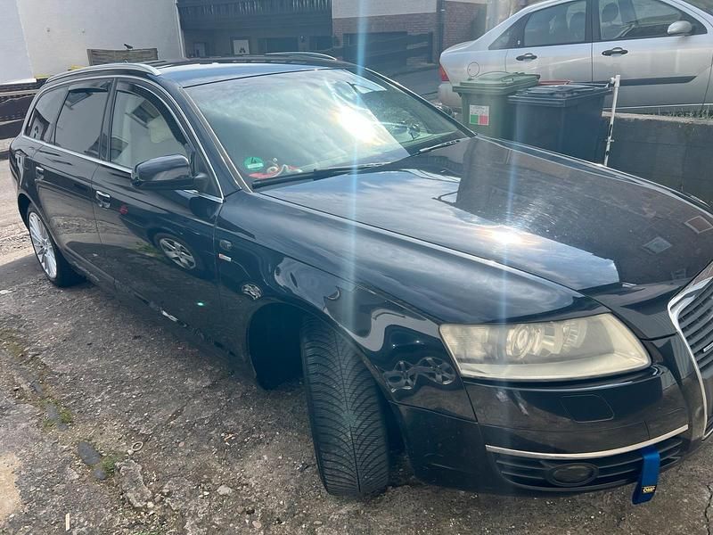 Gebraucht Audi A6 Ambiente 237 PS (174 kW) 2007 Schwarz Kombi