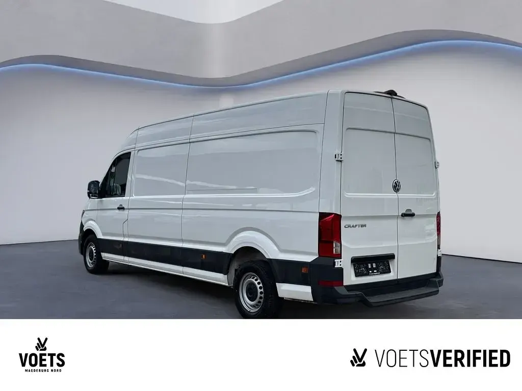 Gebraucht VW Crafter 140 PS (102 kW) 2023 Weiß Van