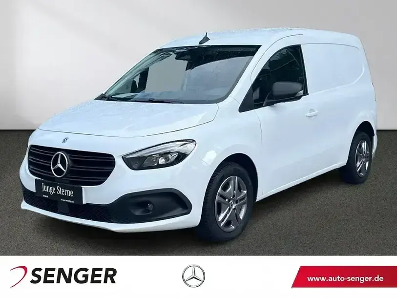 Gebraucht Mercedes Citan 112 116 PS (85 kW) 2025 Van / Kleinbus