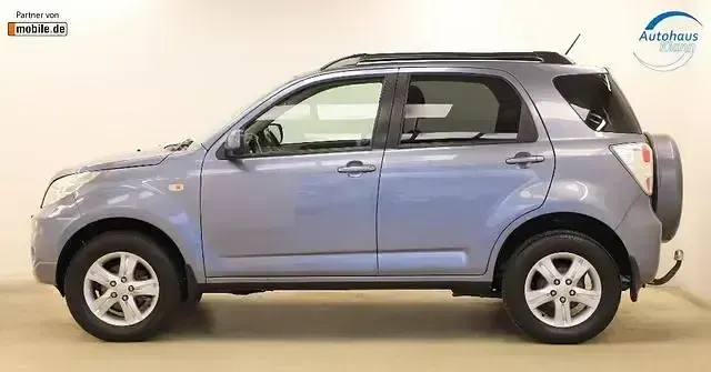 Gebraucht Daihatsu Terios 105 PS (77 kW) 2010 Grau SUV