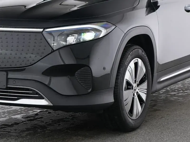 Gebraucht Mercedes EQB350 Advanced Plus 215 kW (293 PS) 2025 Schwarz SUV