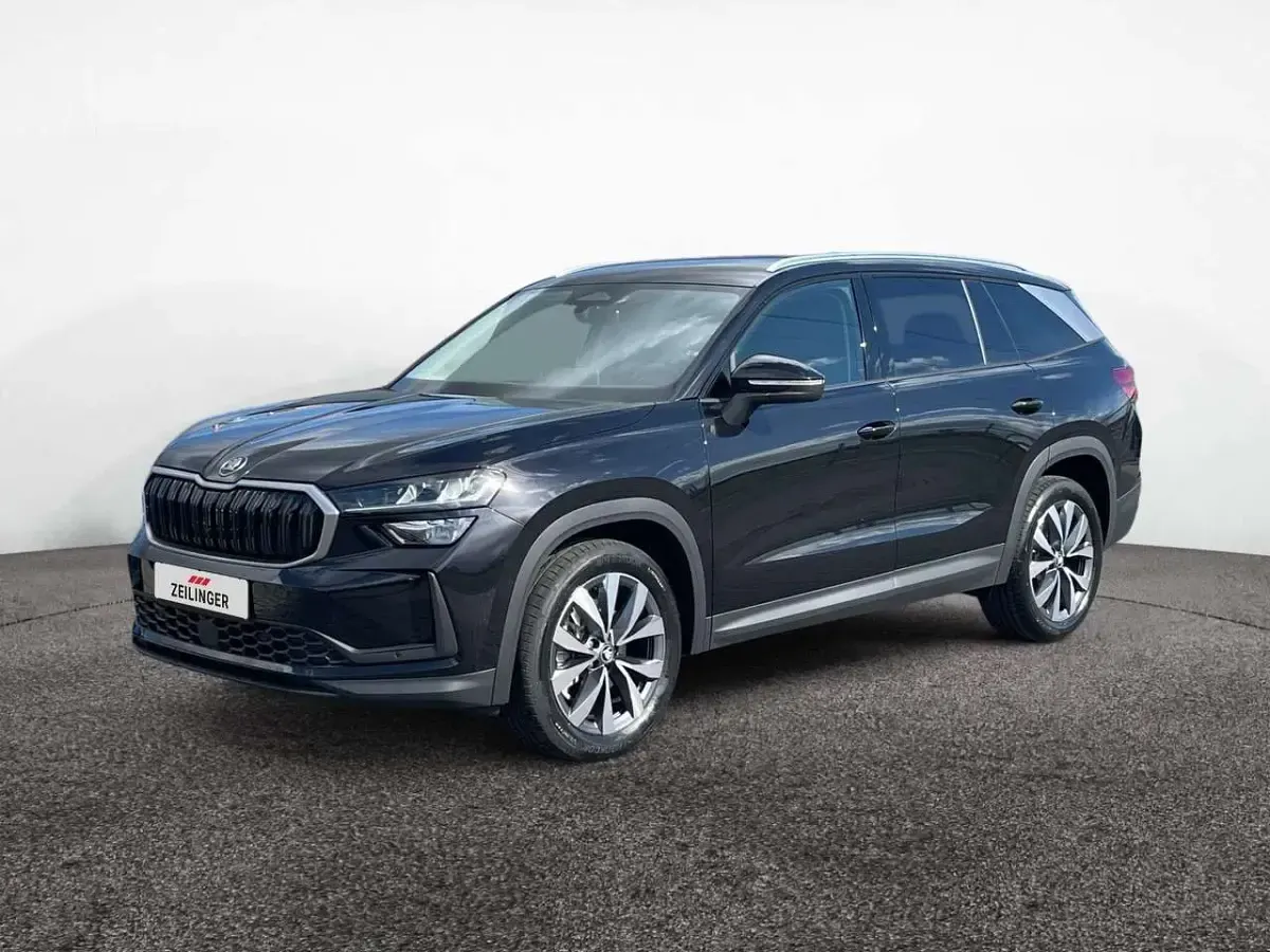 Gebraucht Skoda Kodiaq Selection 193 PS (141 kW) 2026 Schwarzmagic perleffekt SUV