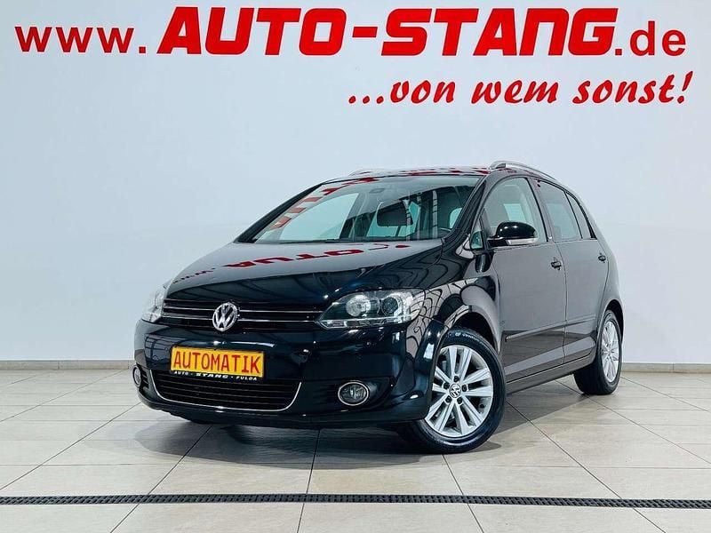 Schwarz Gebraucht 2012 VW Golf Plus Cross Style Van / Kleinbus | 8.300 € (Fairer Preis) - Bild 1/4
