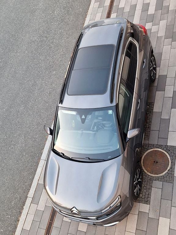 Gebraucht Citroën C5 Aircross PureTech 181 PS (133 kW) 2019 Grau SUV