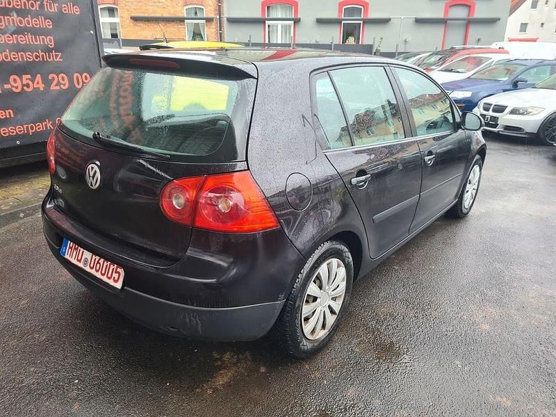Gebraucht VW Golf 75 PS (55 kW) 2005 Schwarz Limousine