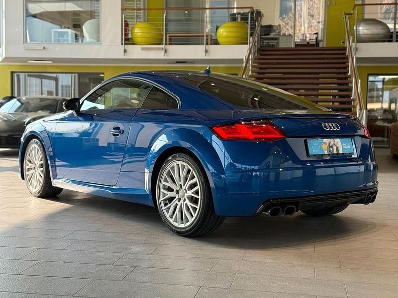 Gebraucht Audi TTS Sport 310 PS (228 kW) 2016 Sepangblau Coupé