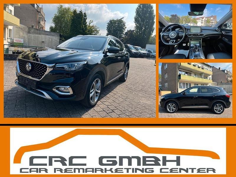 Schwarz Gebraucht 2022 MG EHS Luxury SUV | 16.490 € (Fairer Preis) - Bild 1/4