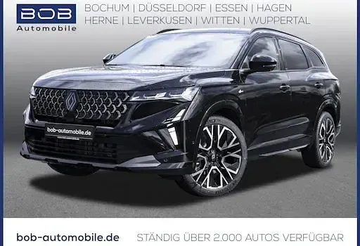 Nouvelle Renault Austral Techno 200 ch (147 kW) 2026 Blanc SUV